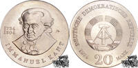 Deutschland 20 Mark 20 Mark 1974 - Immanuel Kant -