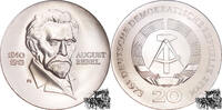 Deutschland 20 Mark 20 Mark 1973 - August Bebel -