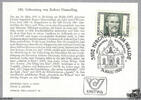 Österreich Österreich FDC 1980 - 2,50 S - 150. Geburtstag von Robert Hamerling - ETB 3932 Kirchberg am Walde -