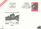 Österreich Österreich FDC 1980 - 4 S - 750 Jahre Stadt Hallein - W.Stp. -