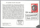 Österreich Österreich FDC 1980 - 4 S - 750 Jahre Stadt Hallein - ETB 5400 Hallein -