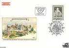 Österreich Österreich FDC 1980 - 2,50 S - Kongress der benedikt. Orden Österreichs -