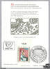 Österreich Österreich FDC 1980 - 4 S - X. Internationaler Kongress für das Studium des Alten Testamentes - ETB -