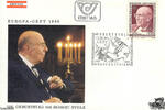 Österreich Österreich FDC 1980 - 6 S - Europa - CEPT 1980 -