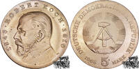 Deutschland 5 Mark 5 Mark 1968 - Koch -