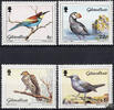 Gibraltar Gibraltar 1988 ** - Vögel -