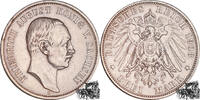 Deutschland 3 Mark 3 Mark 1908 E - Sachsen/Deutschland -