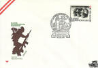 Österreich Österreich FDC 1980 - 2,50 S - 25 Jahre Österreichisches Bundesheer -