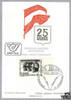 Österreich Österreich FDC 1980 - 2,50 S - 25 Jahre Österreichisches Bundesheer - ETB 1150 Wien -