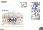 Österreich Österreich FDC 1980 - 4 S - 100. Geburtstag von Alfred Wegener -