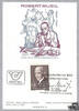 Österreich Österreich FDC 1980 - 4 S - 100. Geburtstag von Robert Musil - ETB 9010 Klagenfurt -