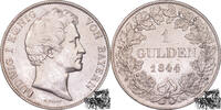 Deutschland 1 Gulden 1 Gulden 1844 - Bayern/Deutschland -