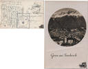 Beleg Feldpost 2. Weltkrieg - siehe Scan -