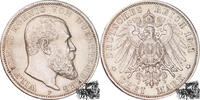 Deutschland 3 Mark 3 Mark 1911 F - Württemberg -