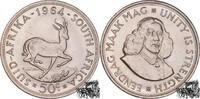 Südafrika 50 Cent 50 Cent 1964 - Südafrika -