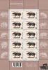 Österreich 2024 ** - 10 x € 0,95 - Mangaliza-Schwein -