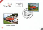Österreich 2024 FDC - € 1,50 - Pinzgauer Lokalbahn -