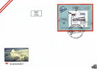 Österreich 2024 FDC - € 3,00 - 100 Jahre Avis BGV-I -
