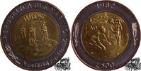 San Marino 500 Lire 500 Lire 1982 - San Marino, FAO -
