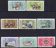 Mongolei Mongolei 1961 ** - 40 Jahre Post und Transportwesen der Mongolischen Volksrepublik -