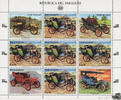 Paraguay Paraguay 1983 ** - Alte Automobile -