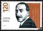 Österreich 2024 ** - € 1,20 - Stefan Zweig -
