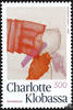Österreich 2024 ** - € 3,00 - Charlotte Klobassa -