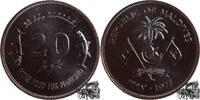 Malediven 20 Rufiyaa 20 Rufiyaa 1977 - FAO, Malediven -