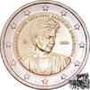 Deutschland  2 Euro 2024 - Griechenland / Penelope Delta f.stplfr.