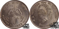 Nepal 10 Rupien 10 Rupien 1968 -Nepal, FAO -