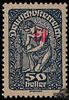 Österreich Österreich 1921 * - Lokalausgabe, Graz - Eilmarke A -