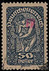 Österreich Österreich 1921 o - Lokalausgabe, Graz - Eilmarke A -