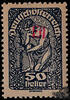 Österreich Österreich 1921 ** - Lokalausgabe, Graz - Eilmarke A -