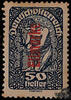 Österreich Österreich 1921 * - Lokalausgabe, Graz - Eilmarke B -