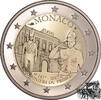 2 Euro 2017 Monaco 2 Euro 2017 - Karabinierskompanie - OVP PP