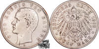5 Mark 5 Mark 1903 D - Bayern/Deutschland -