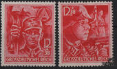 Deutsches Reich - Nr. 909 ** Parteiorganisationen Sturmabteilung SA und Schutzstaffel SS -