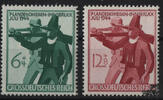 Deutsches Reich - Nr. 897 ** 7. Tiroler Landesschießen -