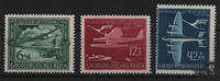 Deutsches Reich - Nr. 866 ** 25 Jahre Deutscher Luftpostdienst -