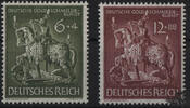 Deutsches Reich - Nr. 860 ** Deutsche Gesellschaft für Goldschmiedekunst -