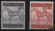 Deutsches Reich - Nr. 857 ** Galopprennen Großer Preis von Wien -