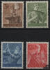 Deutsches Reich - Nr. 850 ** 8 Jahre Arbeitsdienst -