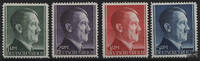 Deutsches Reich - Nr. 799 A * Freimarken Adolf Hitler -
