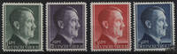 Deutsches Reich - Nr. 799 B ** Freimarken Adolf Hitler -