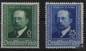 Deutsches Reich - Nr. 760 ** 50 Jahre Diphtherie-Serum -