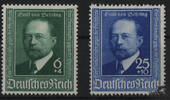 Deutsches Reich - Nr. 760 o 50 Jahre Diphtherie-Serum -