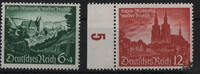 Deutsches Reich - Nr. 748 o Wiedereingliederung der Gebiete von Eupen, Malmedy und Moresnet -