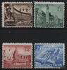 Deutsches Reich - Nr. 739 o Leipziger Frühjahrsmesse - Ansichten von Leipzig -