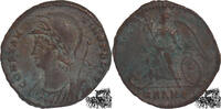 Italien 1 Tetrarchie Tetrarchie o.J. - Constantinopel Stadt ss.-f.vz.