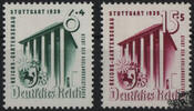 Deutsches Reich - Nr. 692 ** Reichsgartenschau -